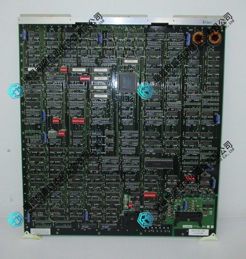 Screen PTGU-001压力控制板卡