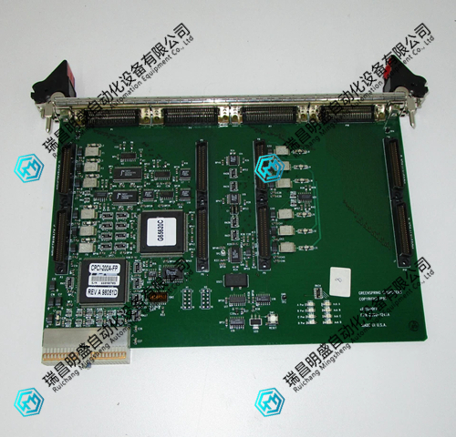 Greenspring  CPCI-200A-FP 输入输出模块  