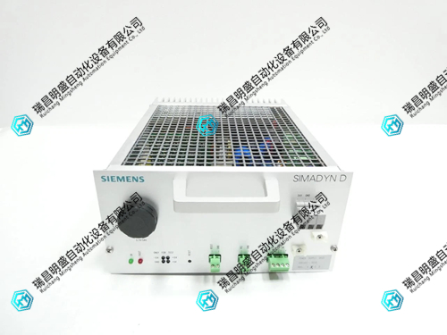 Siemens 6DD1683-0CC0电源模块