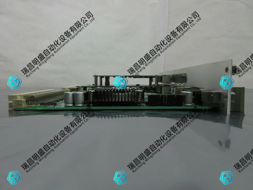 Sanritz Automation SVP501-3-S处理器PCB卡