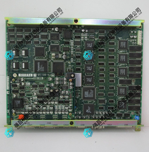 Panasonic FA-M00863-16 N803021运动控制板卡