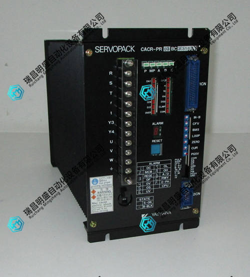 Yaskawa CACR-PR03BC3ESY62伺服驱动器