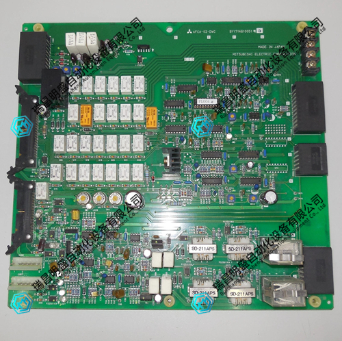 Mitsubishi  AFCA-02-DWC BY171A610G51 D主控板