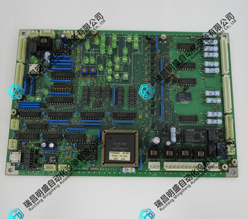 Jeol PP02151-6控制模块