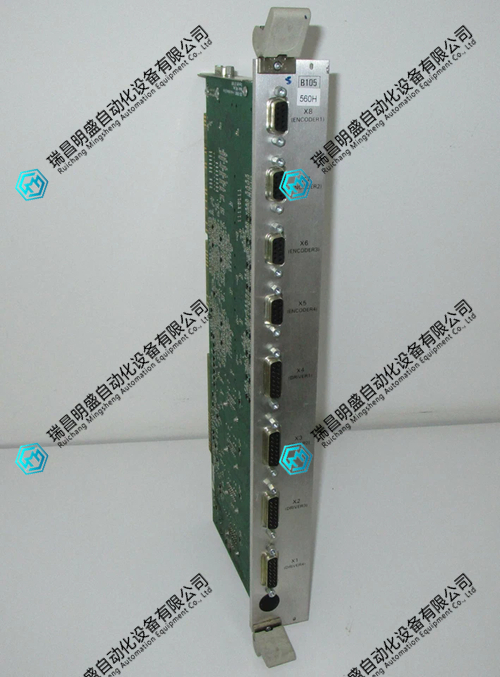 Siemens C79298-A3220-B105四轴分度器/驱动器模块