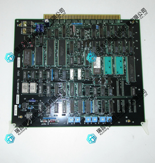 Screen  ZCPU 23430280-71 ARZ-1N主控 CPU 板