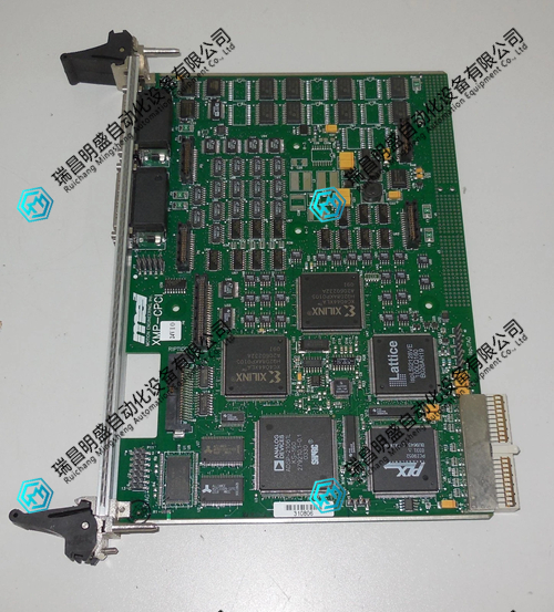 MEI XMP-CPCI A084-0012信号控制模块