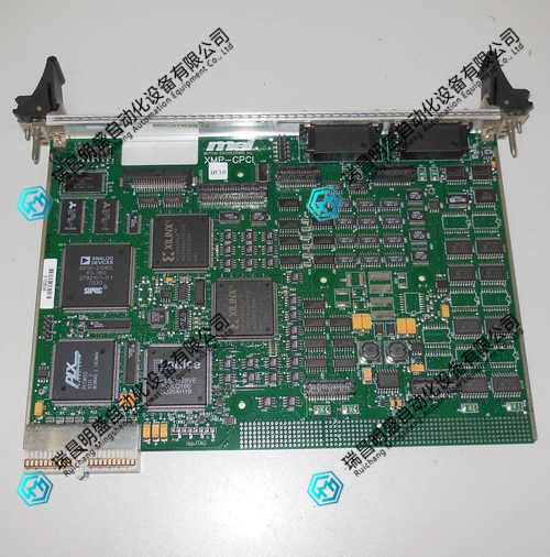 MEI XMP-CPCI A084-0012信号控制模块