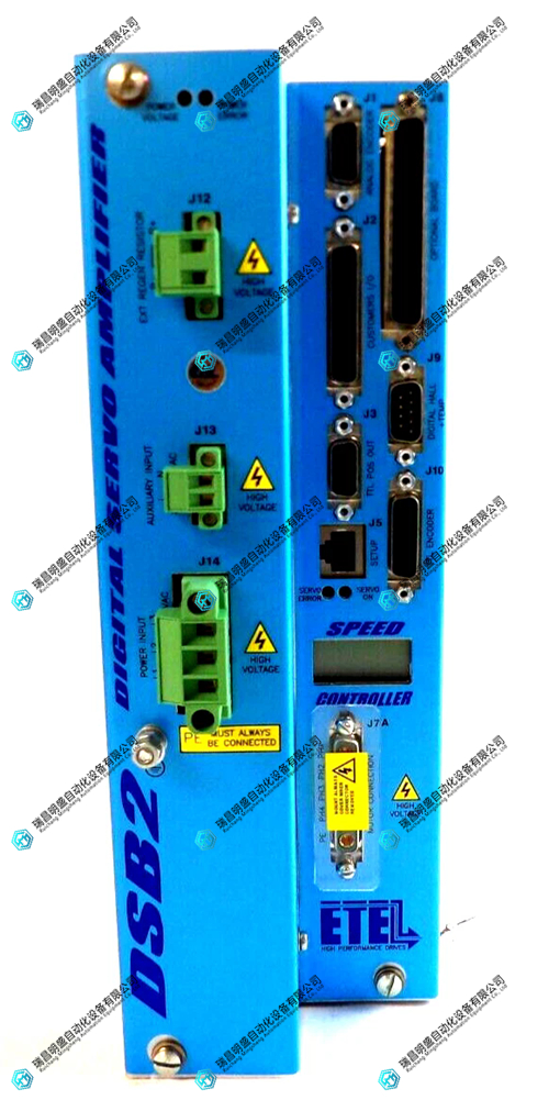ETEL DSB2S234-111E-000H数字伺服放大器 