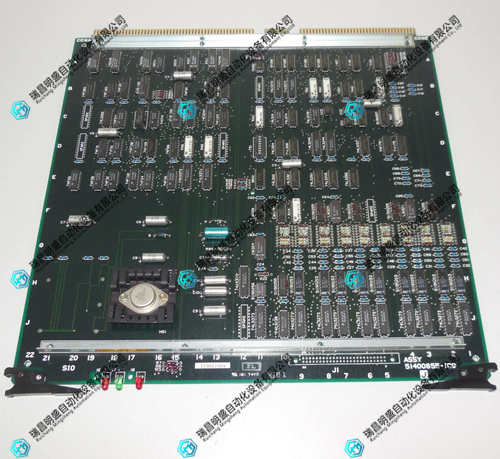 Honeywell 51400855-100 输入输出模块