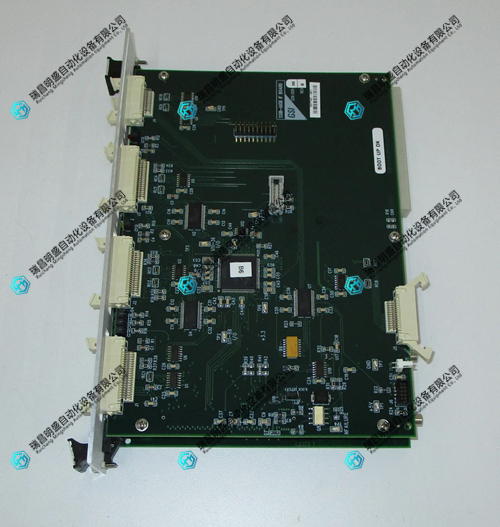 GSI 281.5575.01 U-SSIB-AIOB激光模拟量 IO 接口板