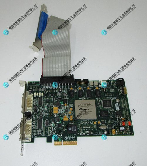DALSA OR-X4C0-XPD00采集卡
