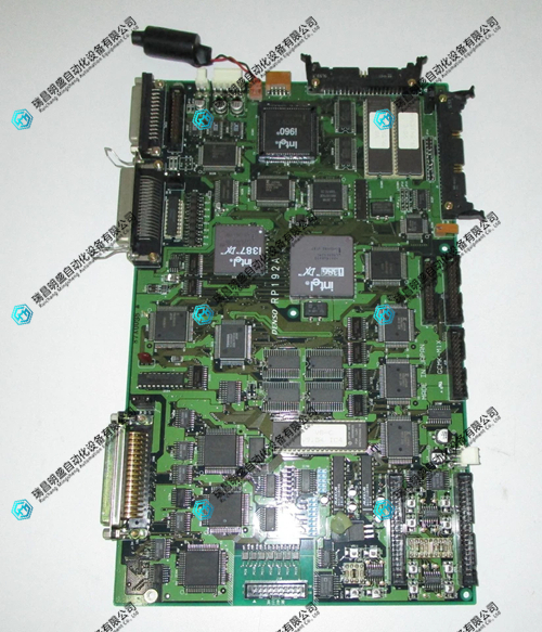 Denso RP192A GCMK-M1X伺服控制主板 