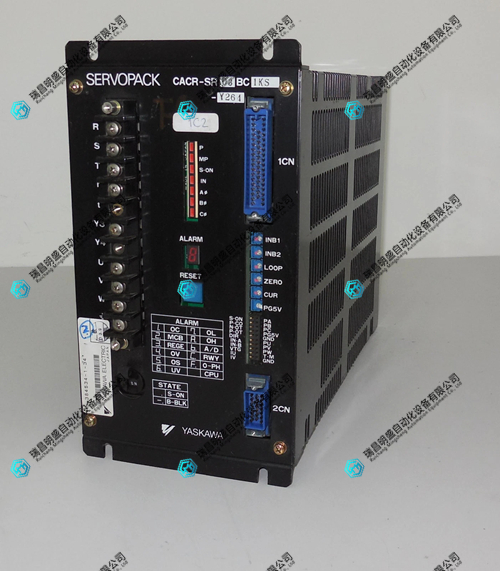 YASKAWA CACR-SR03BC1KS-Y264伺服驱动器