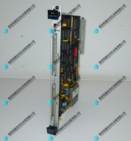 Xycom XVME-560 70560-001模拟输入模块