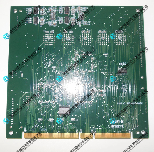 Veeco 205-030E-0012C薄膜设备工艺控制板 