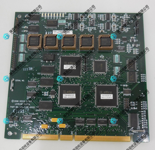 Veeco  205-030E-0012C薄膜设备工艺控制板 ﻿ ﻿