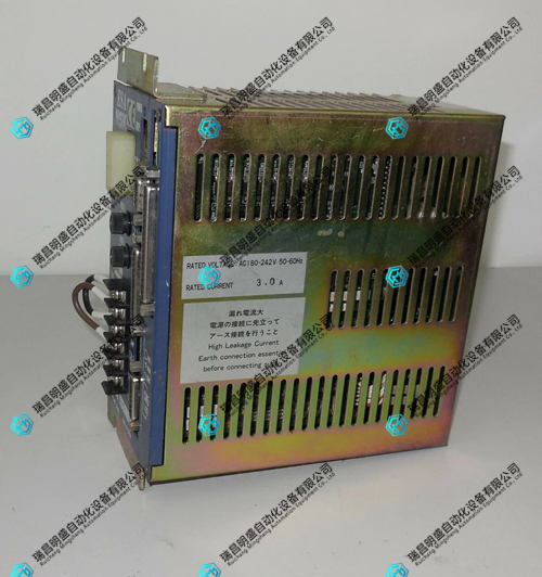 NSK ESA-LYA1T15-21伺服驱动器