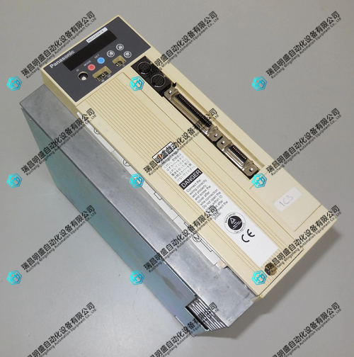 Panasonic MSDA203A1A伺服驱动器