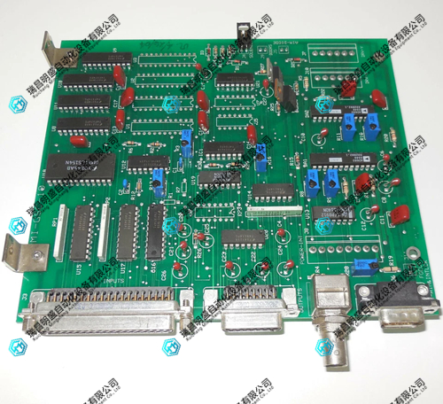 RMI laser RMI-GSC-10扫描控制器模块