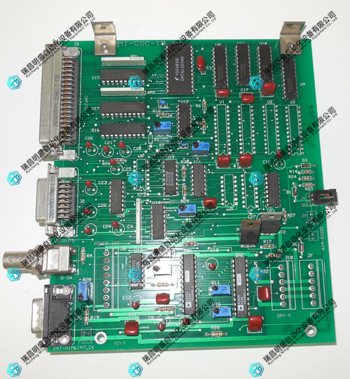 RMI laser RMI-GSC-10扫描控制器模块