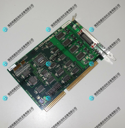 INTERFACE IBX-3329控制器模块