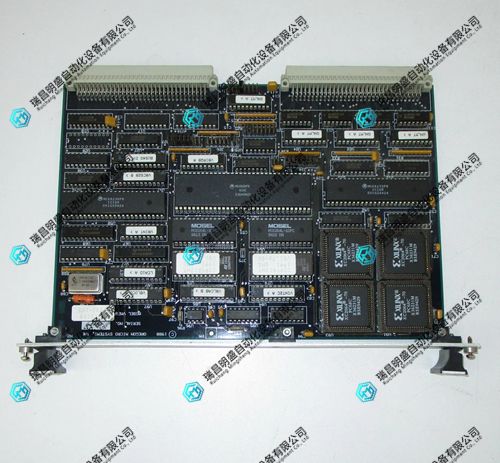 Oregon OMS VME8 SPC0008 37083-103 VME 总线 8 轴运动控制卡