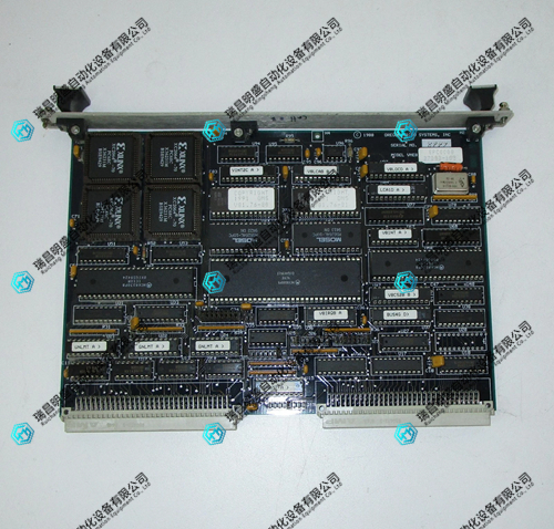 Oregon OMS VME8 SPC0008 37083-103 VME 总线 8 轴运动控制卡