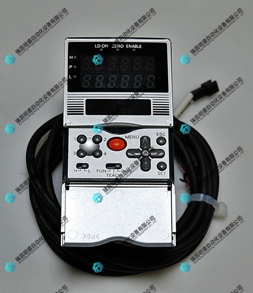 OMRON ZS-HLDC11位移传感器