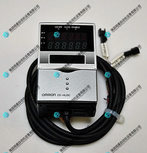 OMRON ZS-HLDC11位移传感器