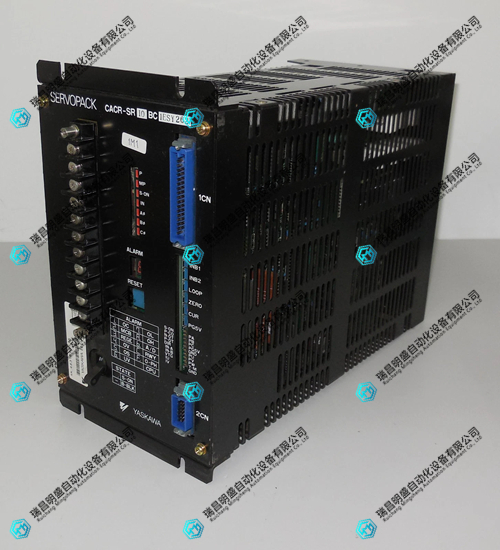 Yaskawa CACR-SR10BC1ESY262伺服控制器