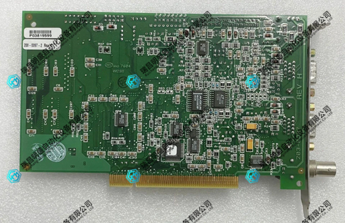 Acumen Cognex 801-8120-01 200-0097-2 PCI 图像采集卡 