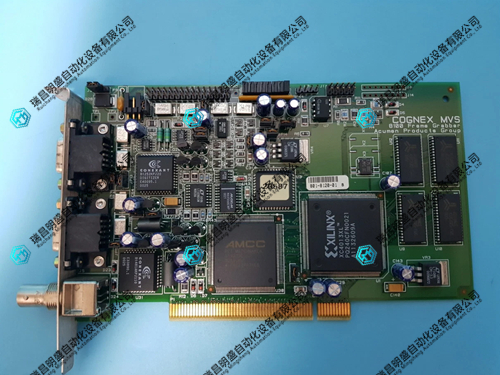 Acumen Cognex 801-8120-01 200-0097-2 PCI 图像采集卡 