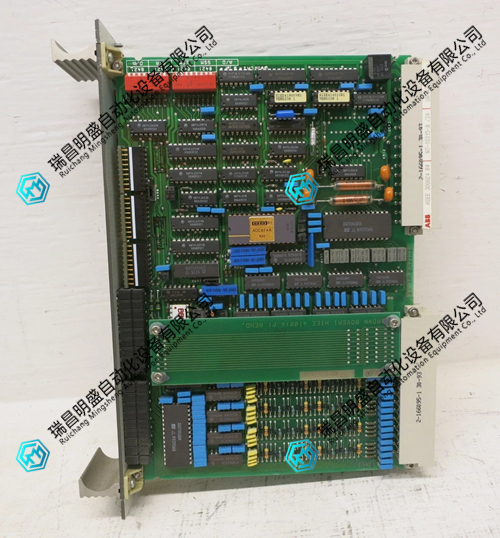 UAA326A04 HIEE300024R4单元励磁PLC板