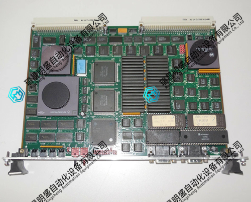 Motorola 01-W3799B-01C VME 总线嵌入式 CPU 板