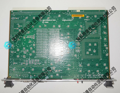 Motorola 01-W3799B-01C VME 总线嵌入式 CPU 板