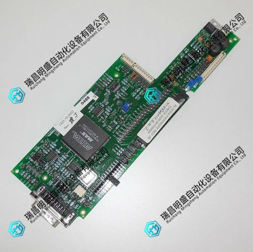 DEOS 7221-15-0002工业数字显示控制板