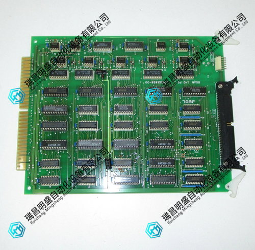 Jeol AP002458-00 输入输出模块