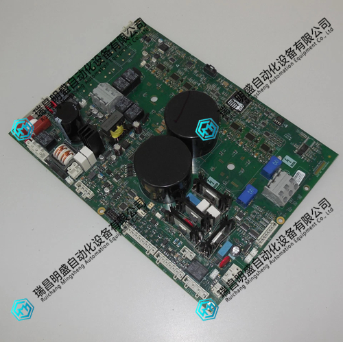 OTIS KBA26800ACC1 变频器驱动板
