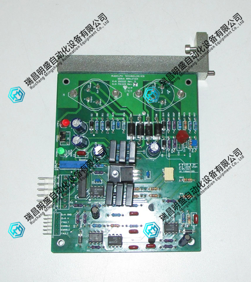 August Technology 701223伺服放大器
