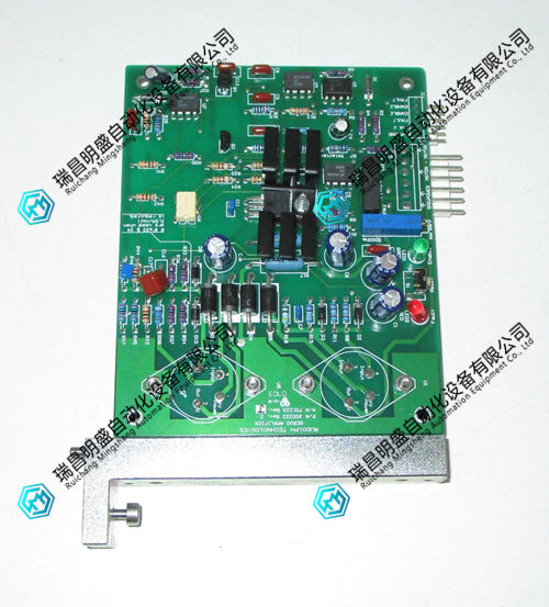 August Technology 701223伺服放大器