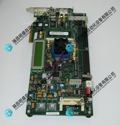 Xilinx Virtex ML605-G FPGA 评估开发板