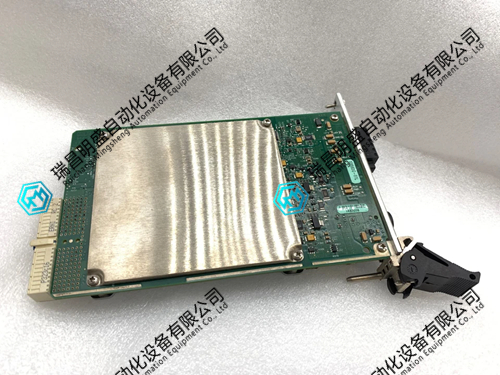NI PXI-4110可编程电源模块