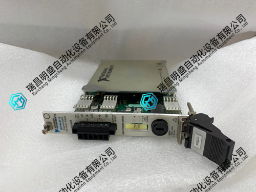 NI PXI-4110可编程电源模块