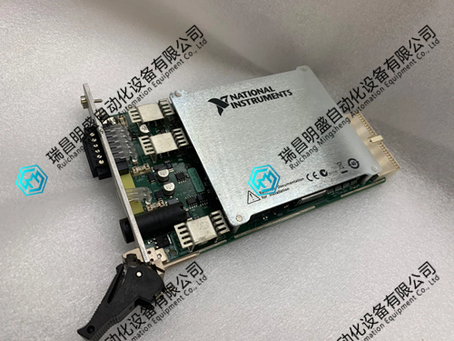 NI PXI-4110可编程电源模块