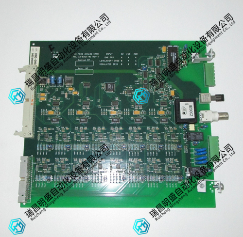 Qualitron 9193-0004模拟卡