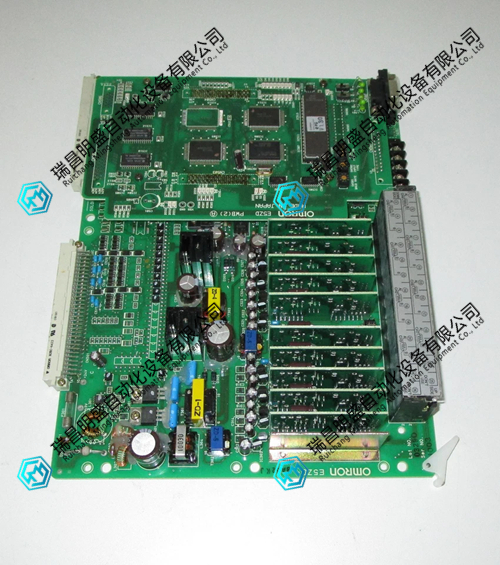 Omron E5ZD-8A02KJ 多点温度调节器